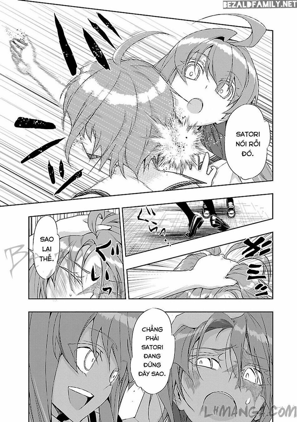 Thủ Đoạn Nham Hiểm Của Cô Gái Mặt Nạ: Chapter 20