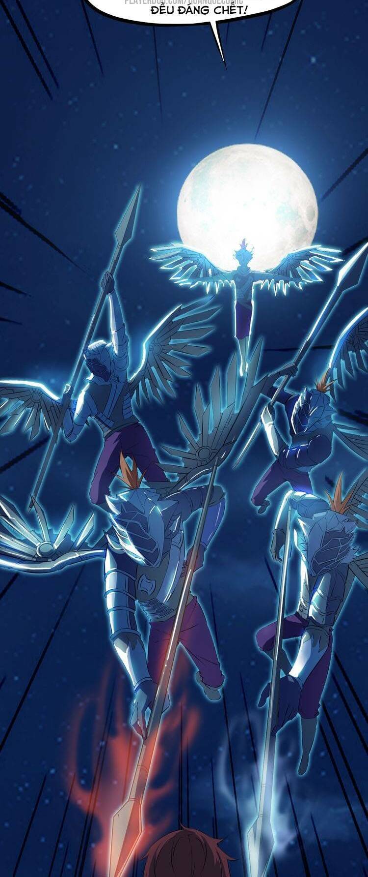 Long Mạch Võ Thần: Chapter 53