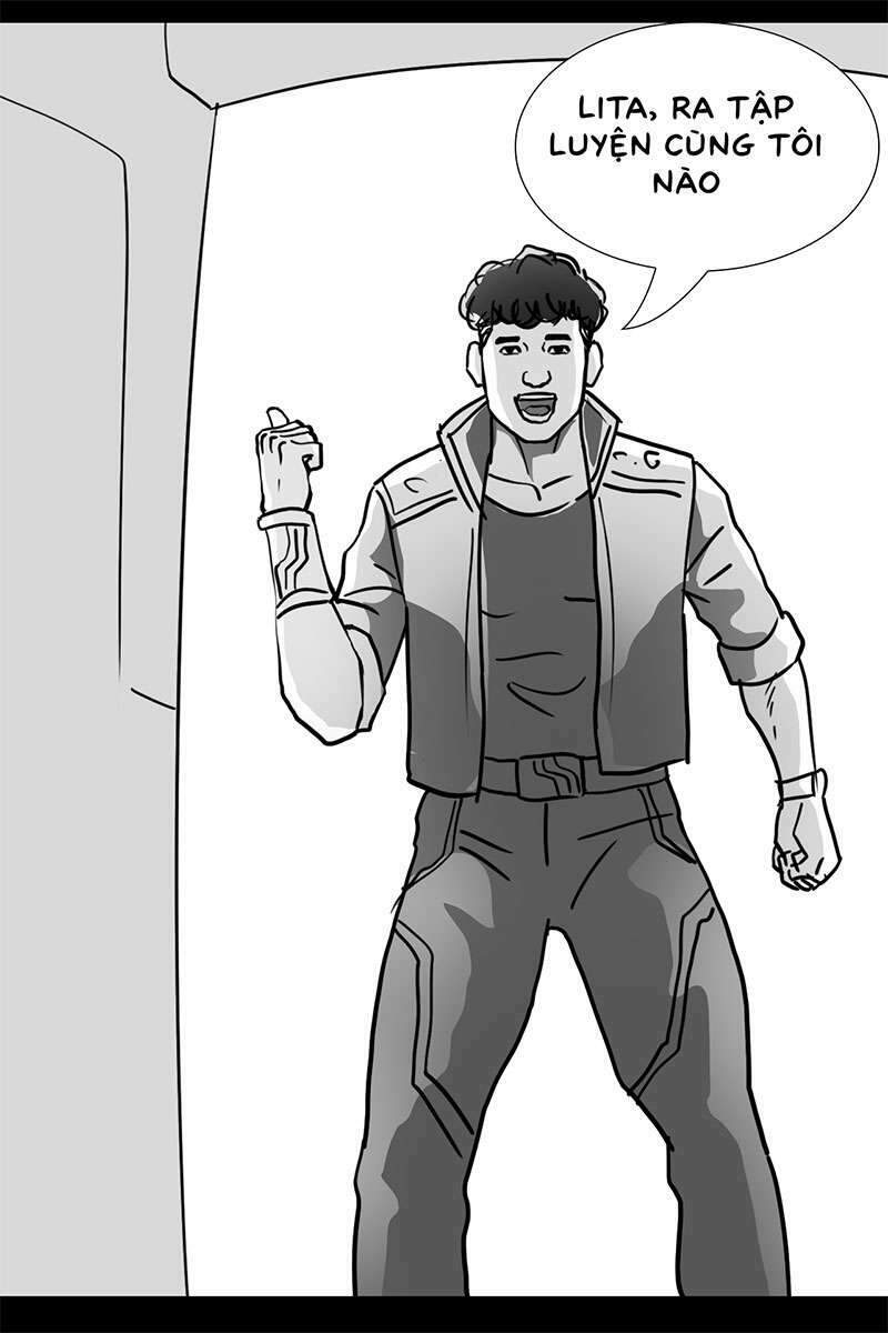 No Longer Myself: Chapter 3