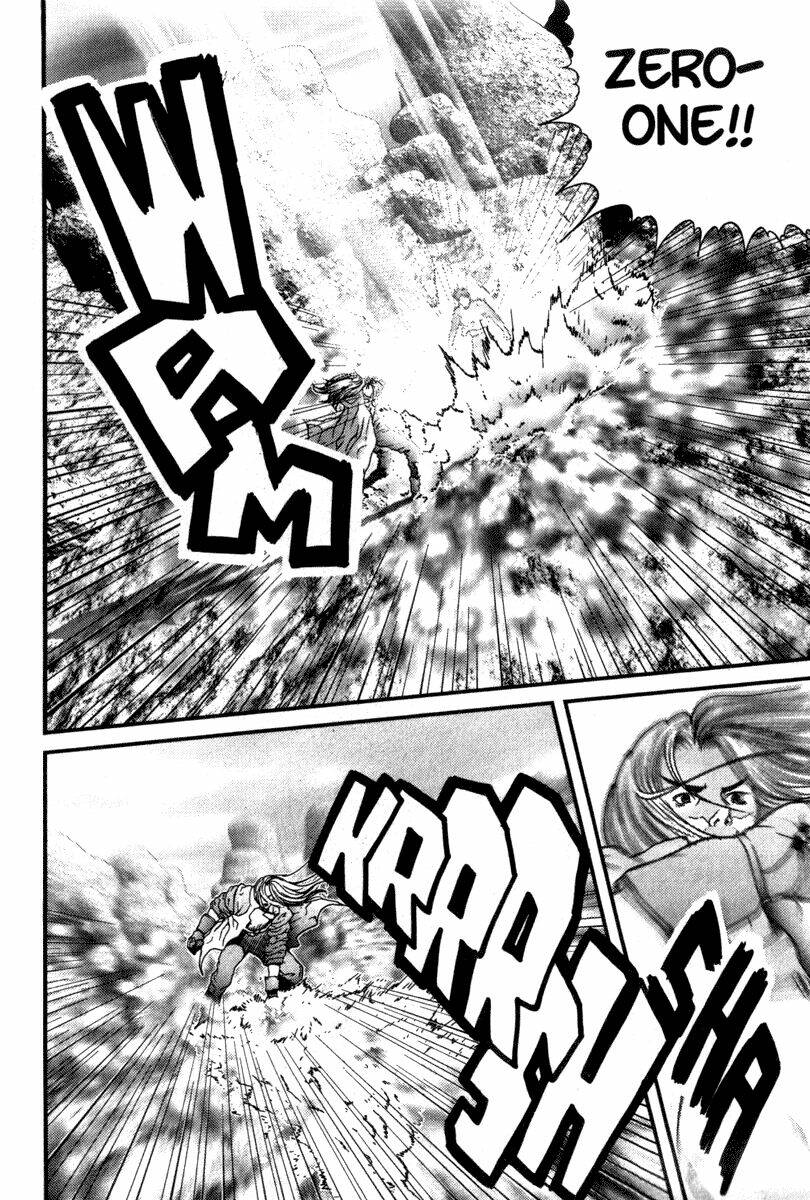 Zero One 01: Chapter 30