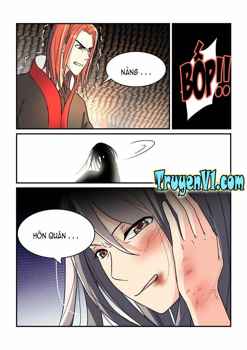 Bắt Cóc Hoàng Đế Về Hiện Đại: Chapter 16
