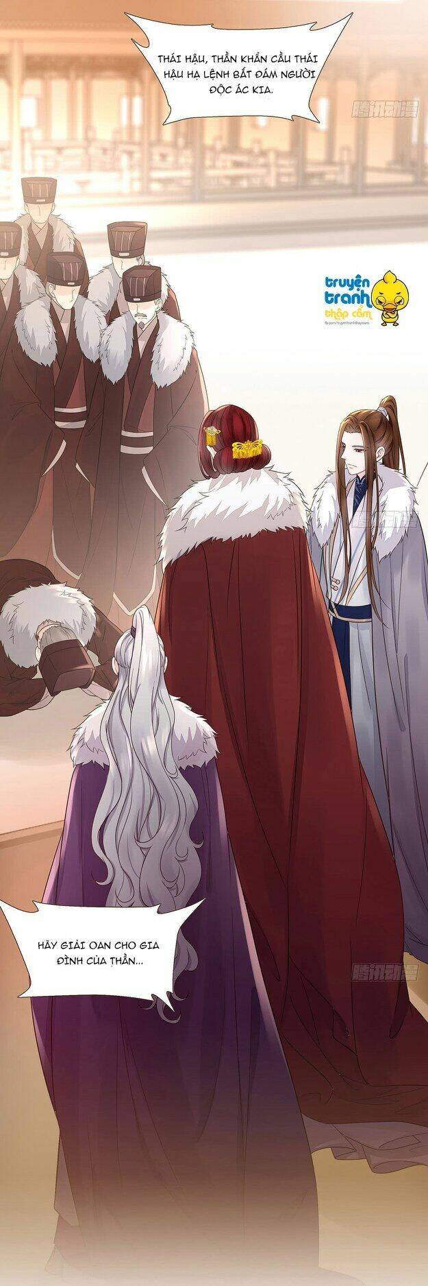 Đại Giá Thừa Tướng: Chapter 96