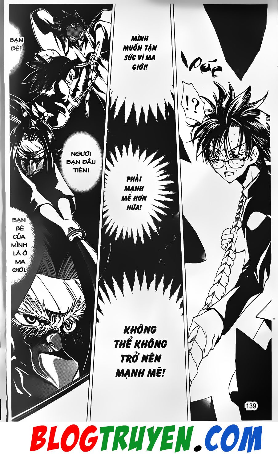 Bác Sĩ Ma Giới: Chapter 48