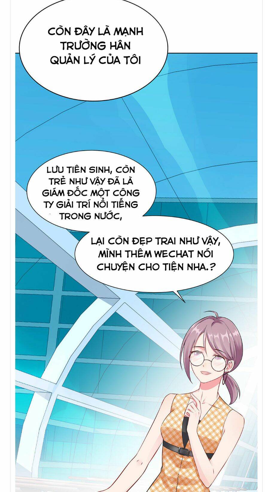 Vô Địch Song Bảo Bối: Chapter 5