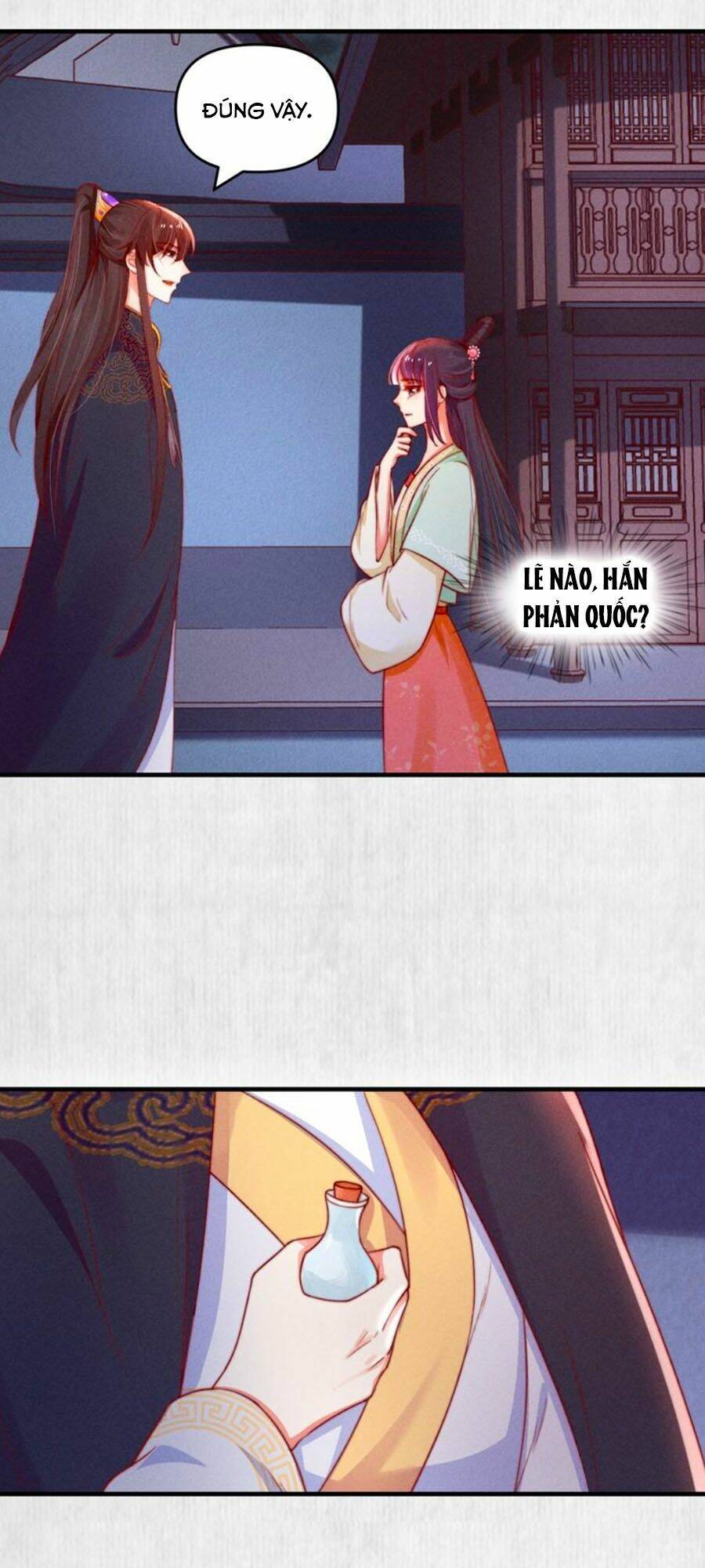 Hoạn Phi Hoàn Triều: Chapter 74