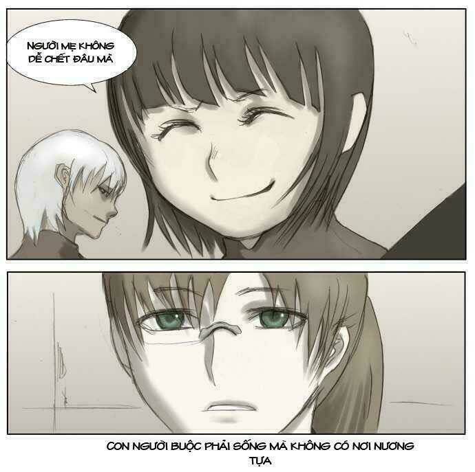 Cuộc Chiến Với Quái Vật Tại Kỷ Nguyên 430: Chapter 2