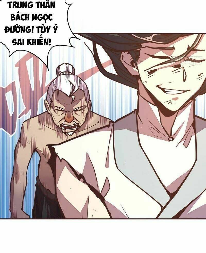 Sinh Tử Quyết: Chapter 28