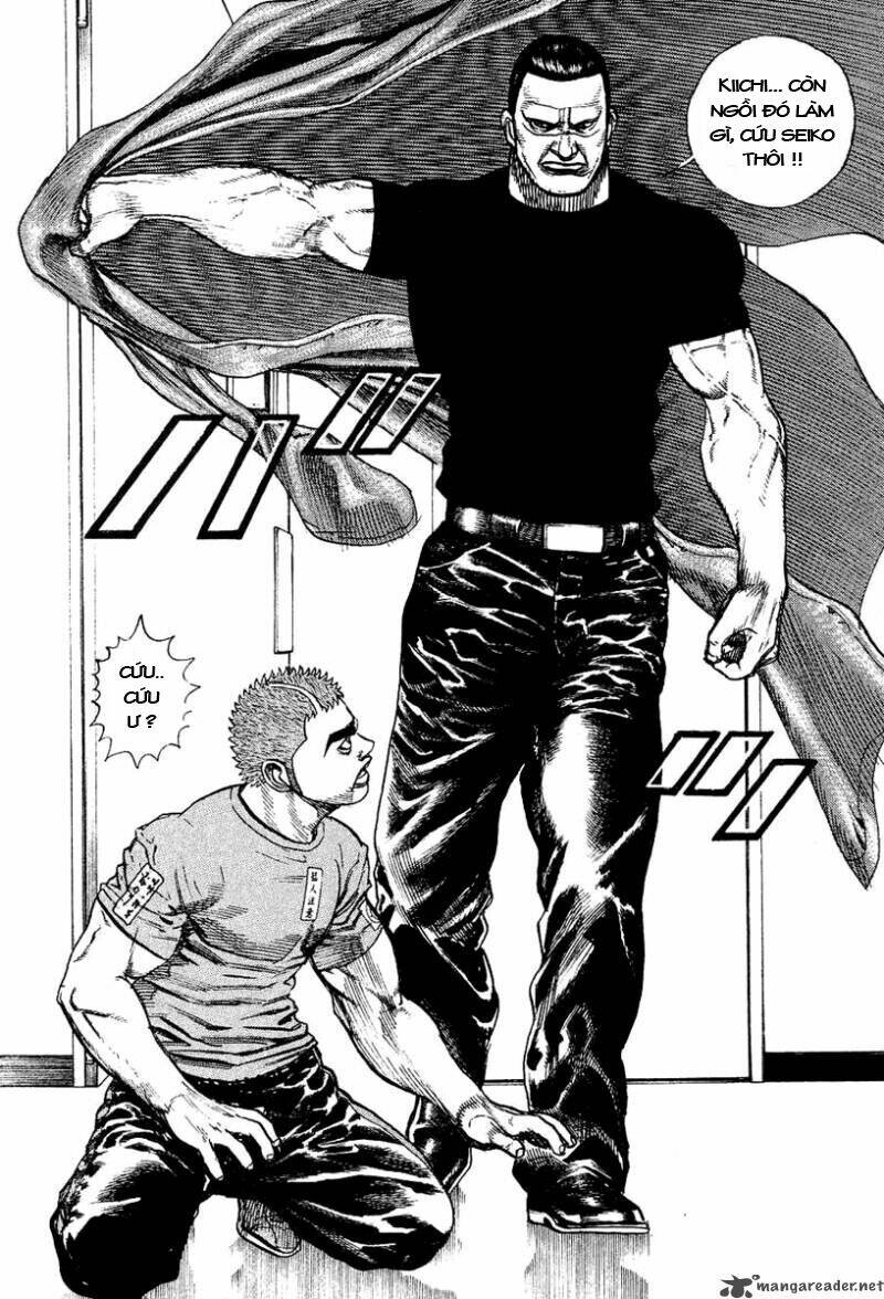 Tough - Miyazawa Kiichi: Chapter 148