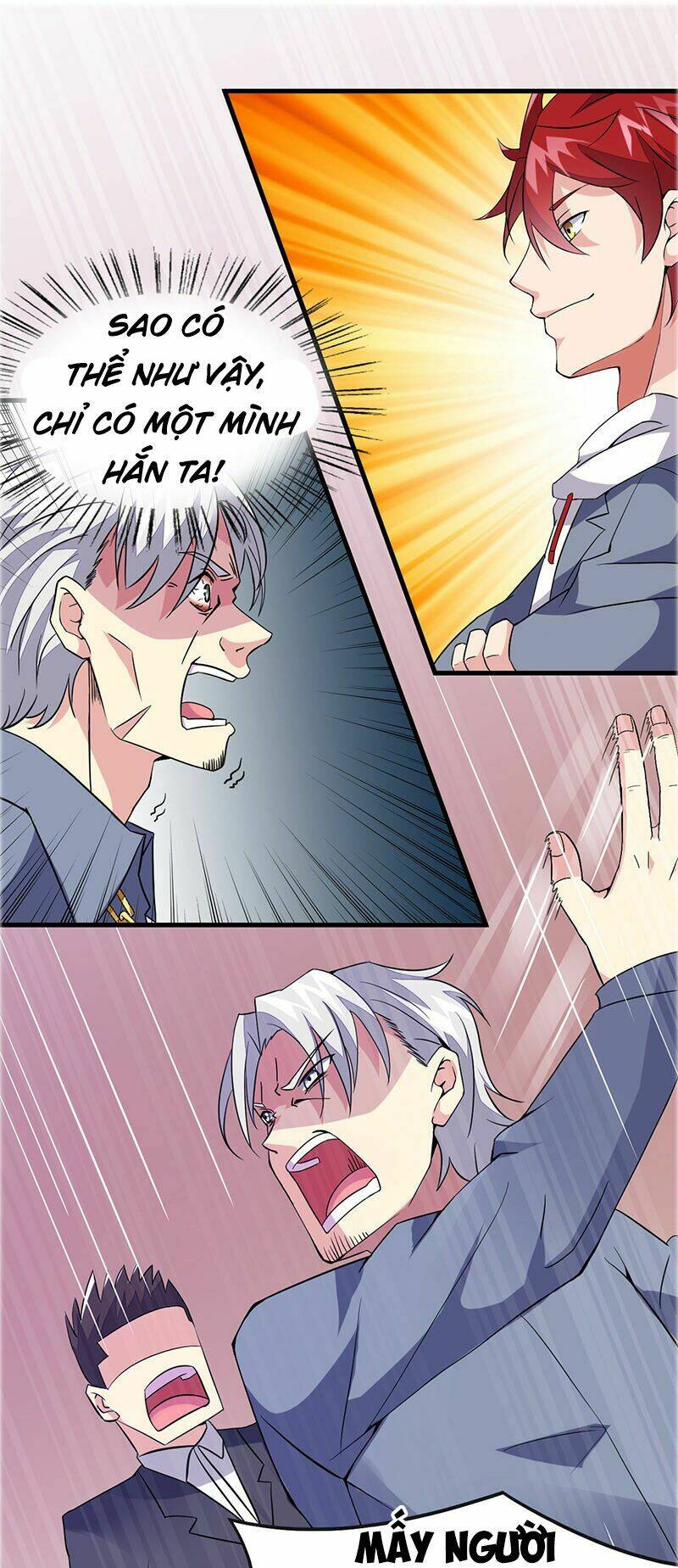 Dị Năng Thiếu Niên Vương: Chapter 45