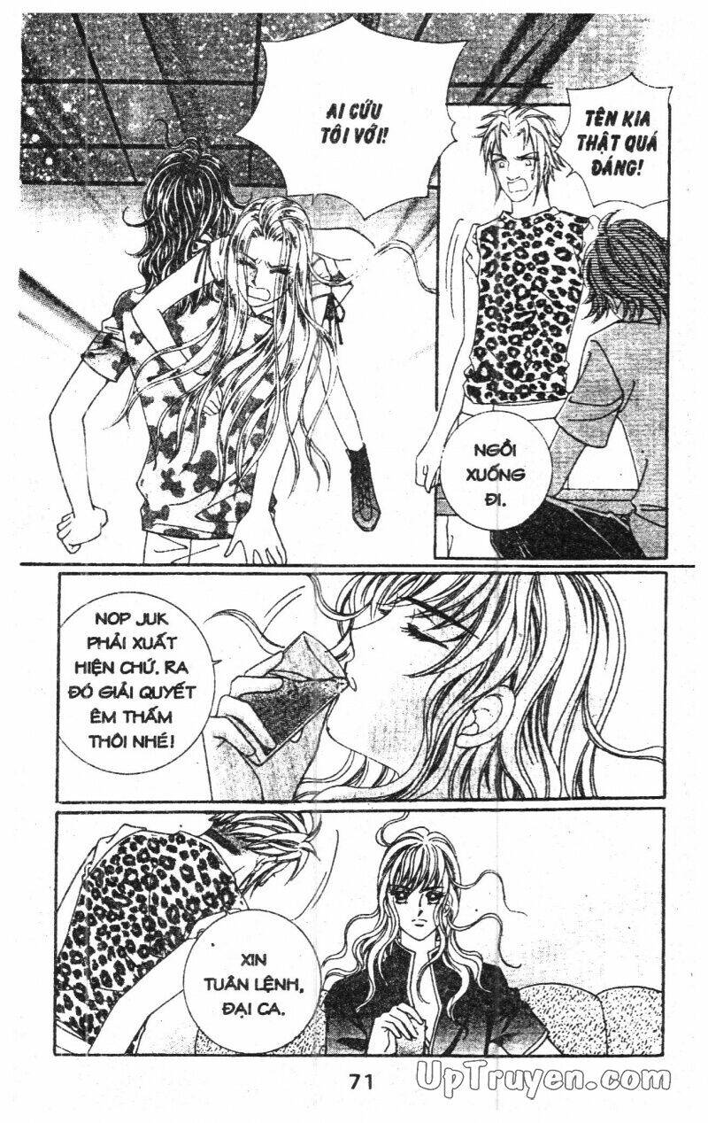 Mặt nạ tình yêu: Chapter 28