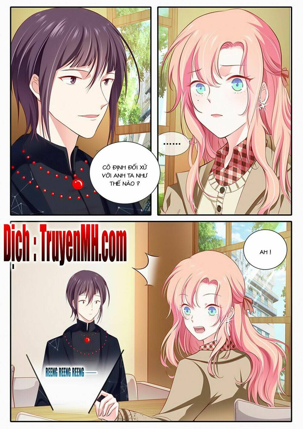 Thái Tử Phi Ở Hiện Đại: Chapter 64