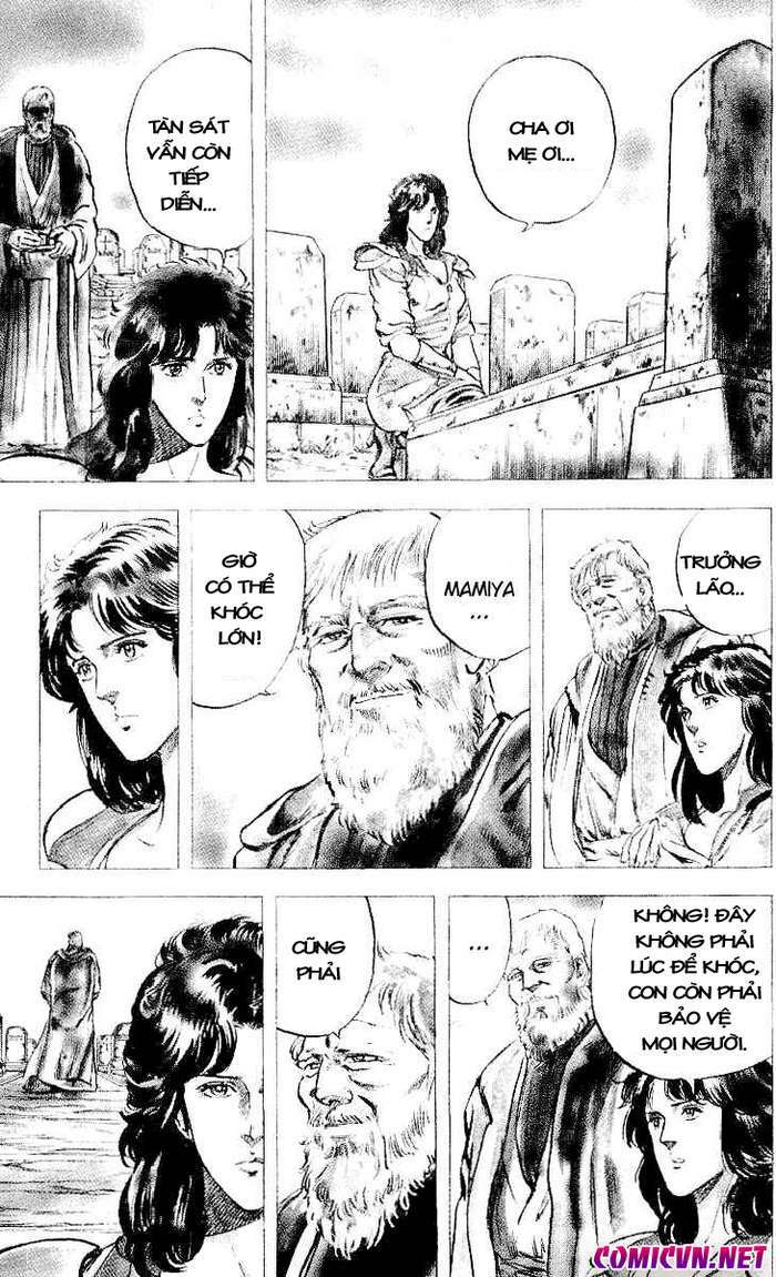 Bắc Đẩu Thần Quyền: Chapter 28