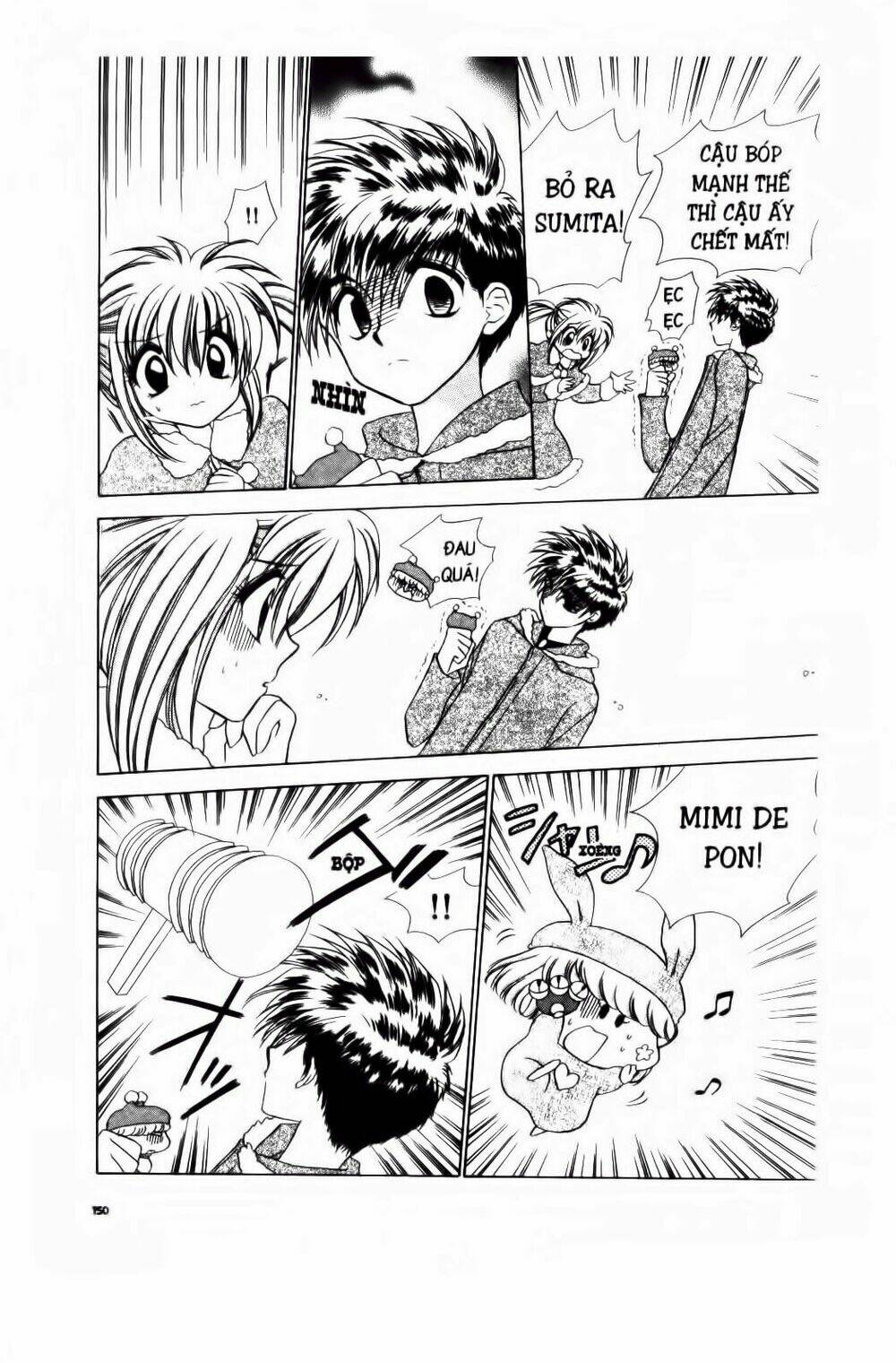 Chiếc Ly Kỳ Diệu: Chapter 35