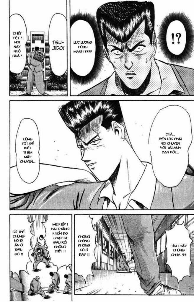 Shonan Junai Gumi: Chapter 80