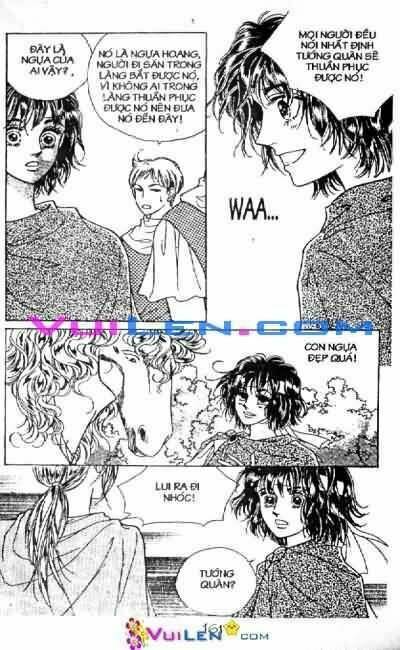 Nữ hoàng biển cả: Chapter 1