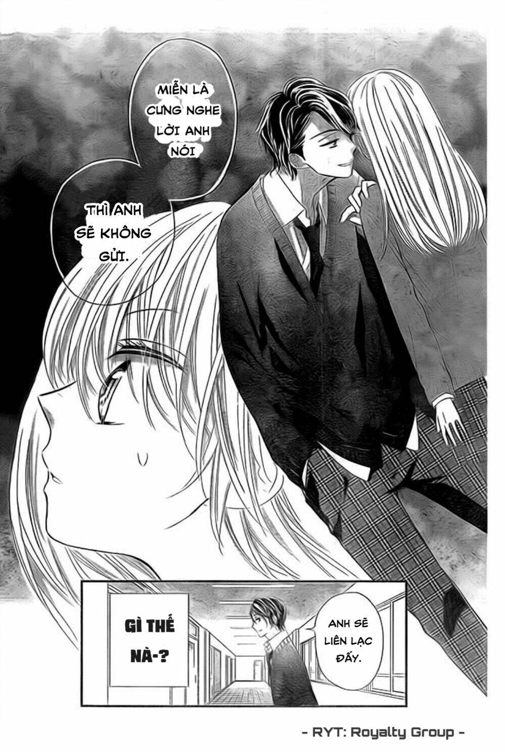 Buddy Go!: Chapter 21
