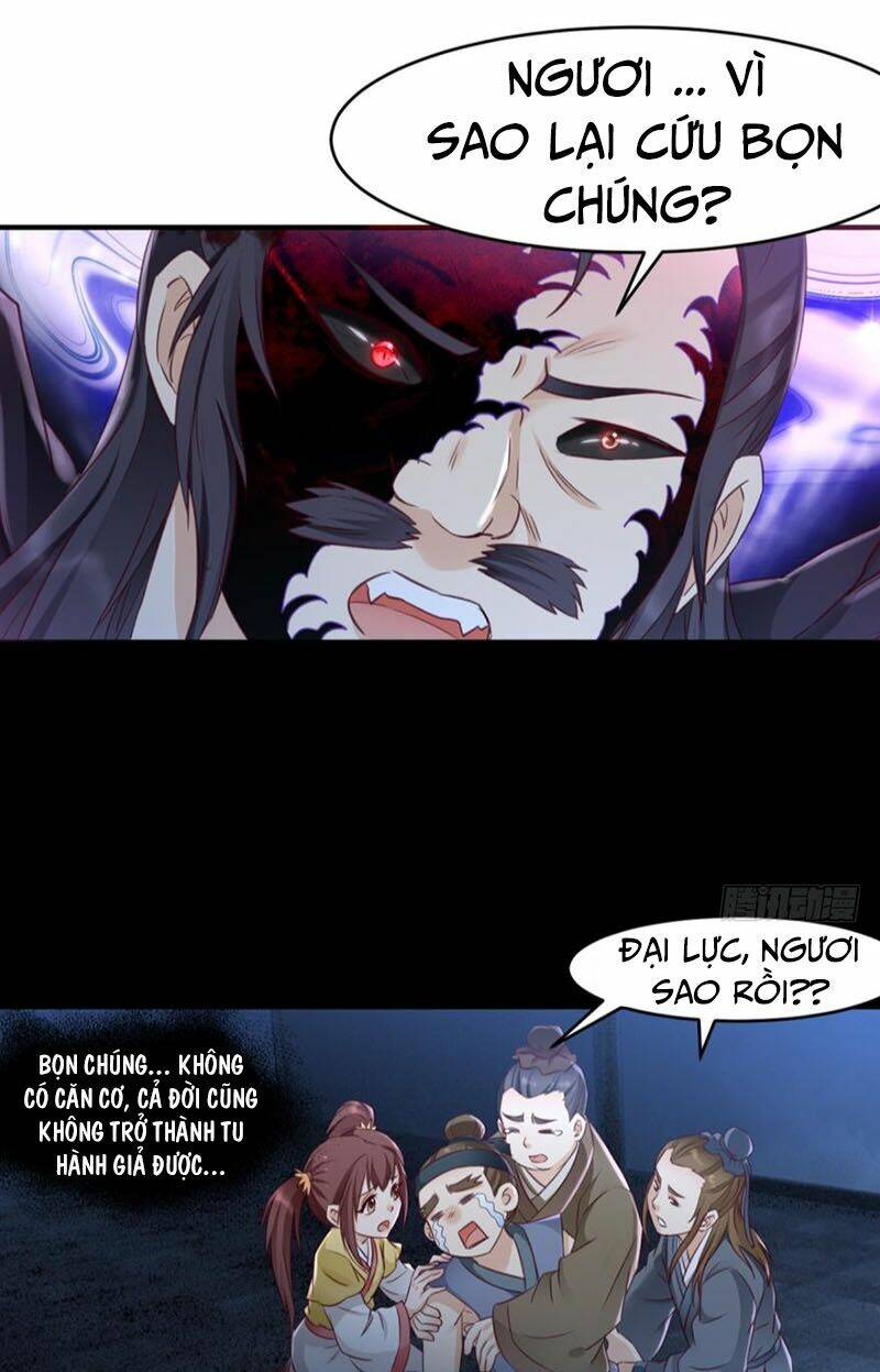 Lão Tổ Của Bạn Đang Online: Chapter 26