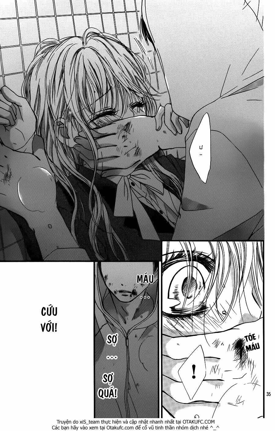 Boku Ni Hana No Melancholy: Chapter 1