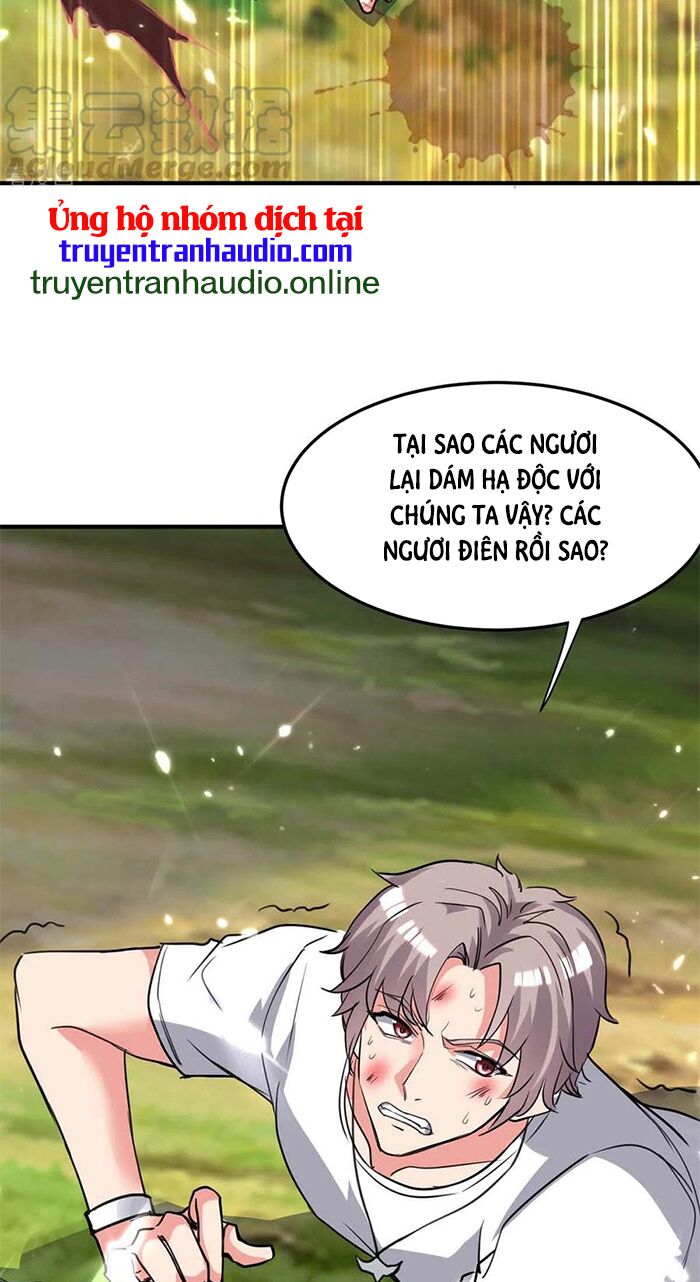 Trọng Sinh Khí Thiếu Quy Lai: Chapter 196