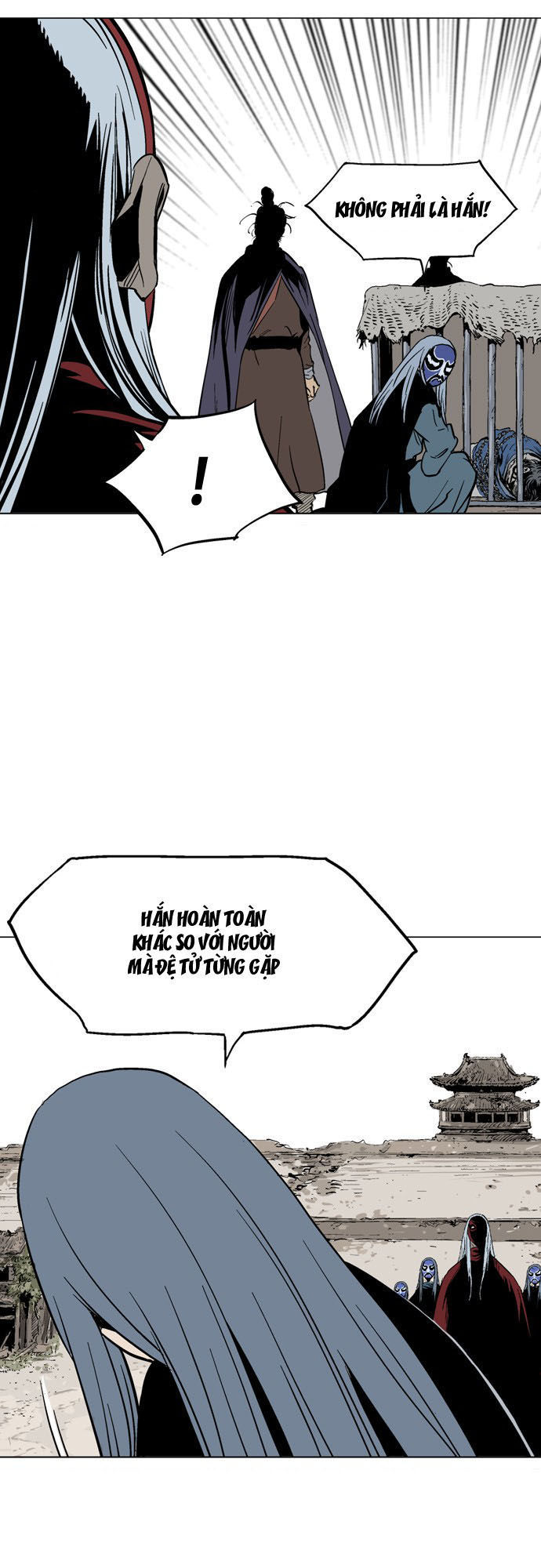 Cao Thủ 2: Chapter 13