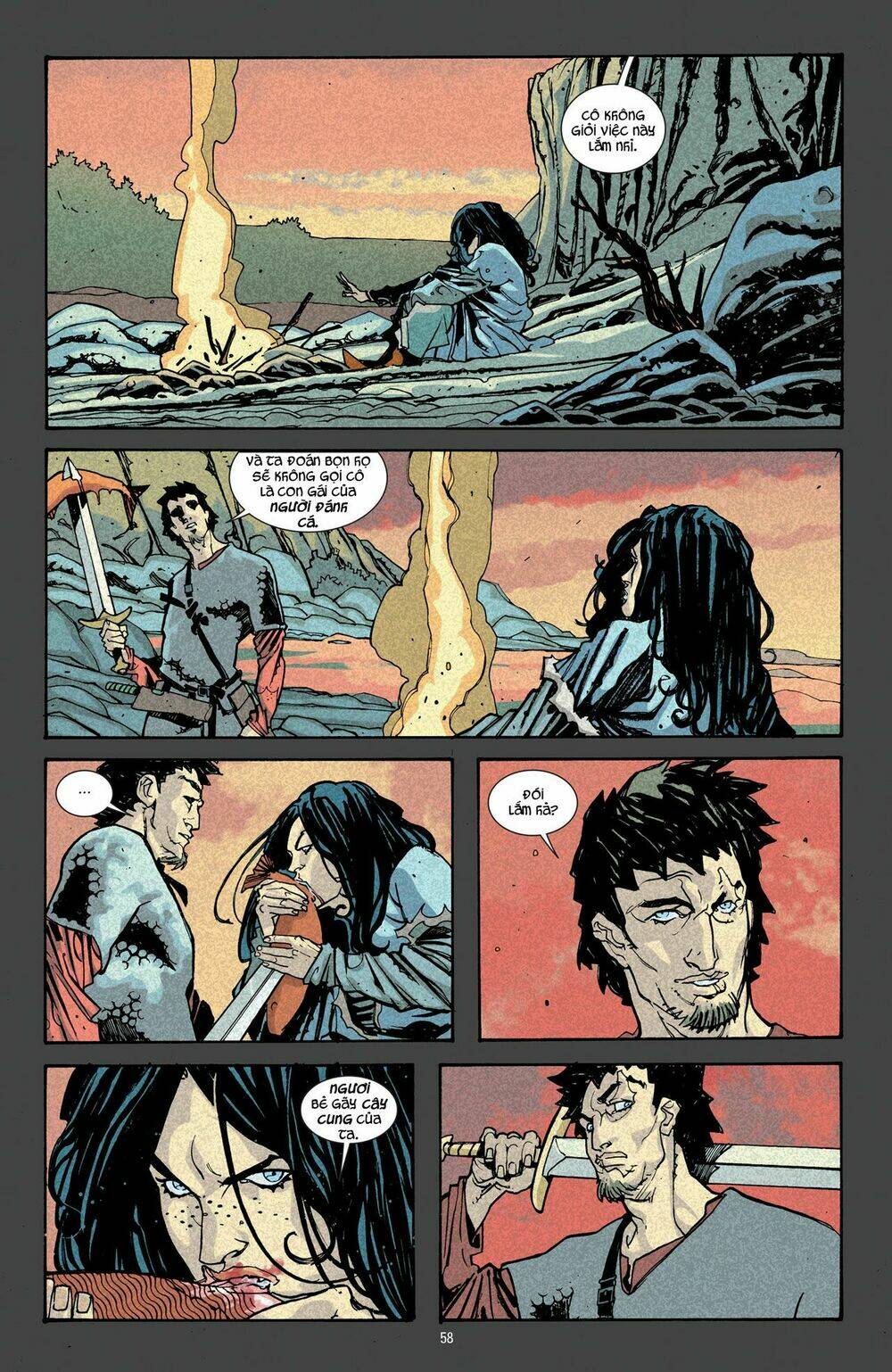 Northlanders: Chapter 3