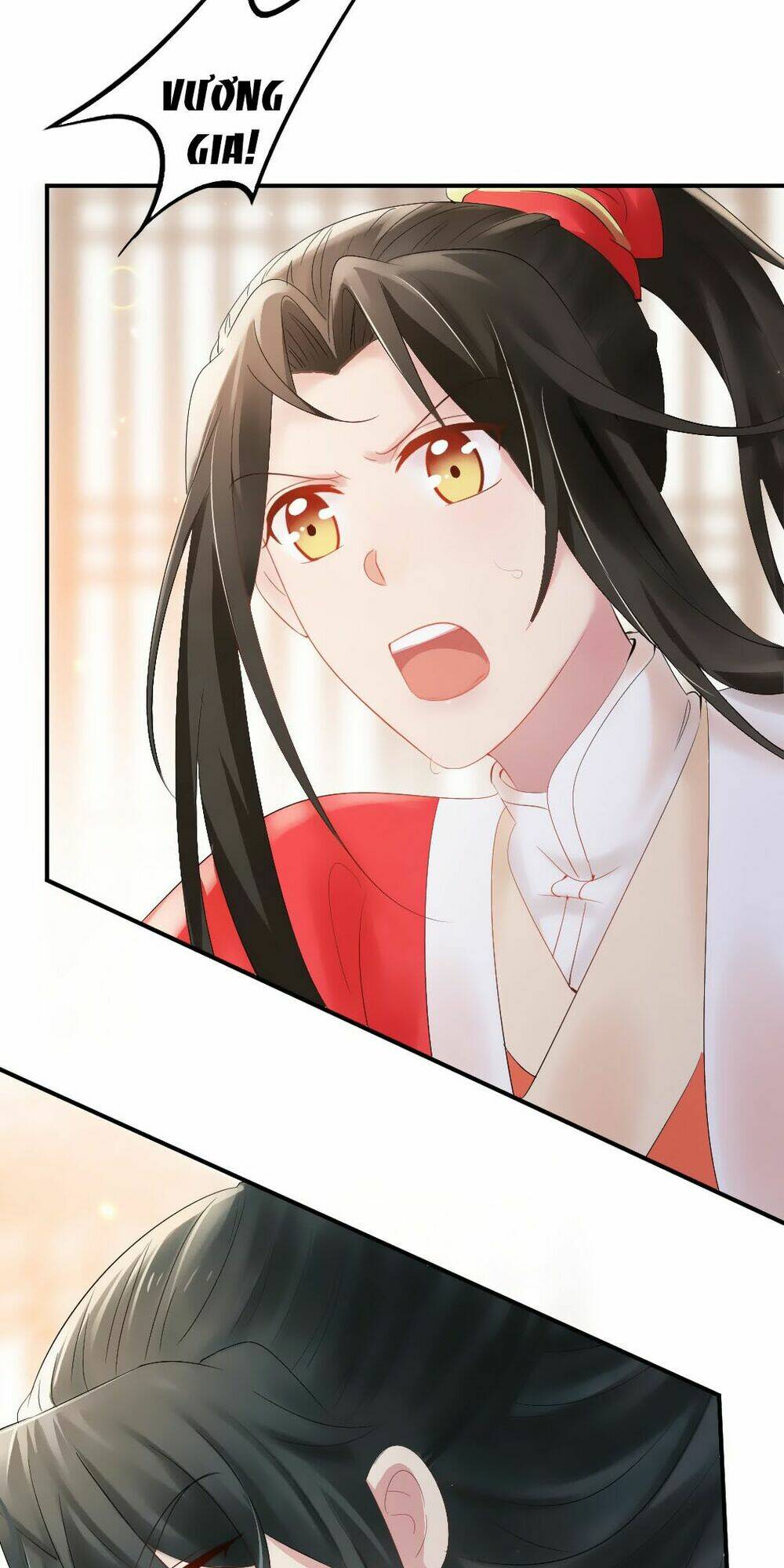 Vương Phi Muốn Trèo Tường: Chapter 7