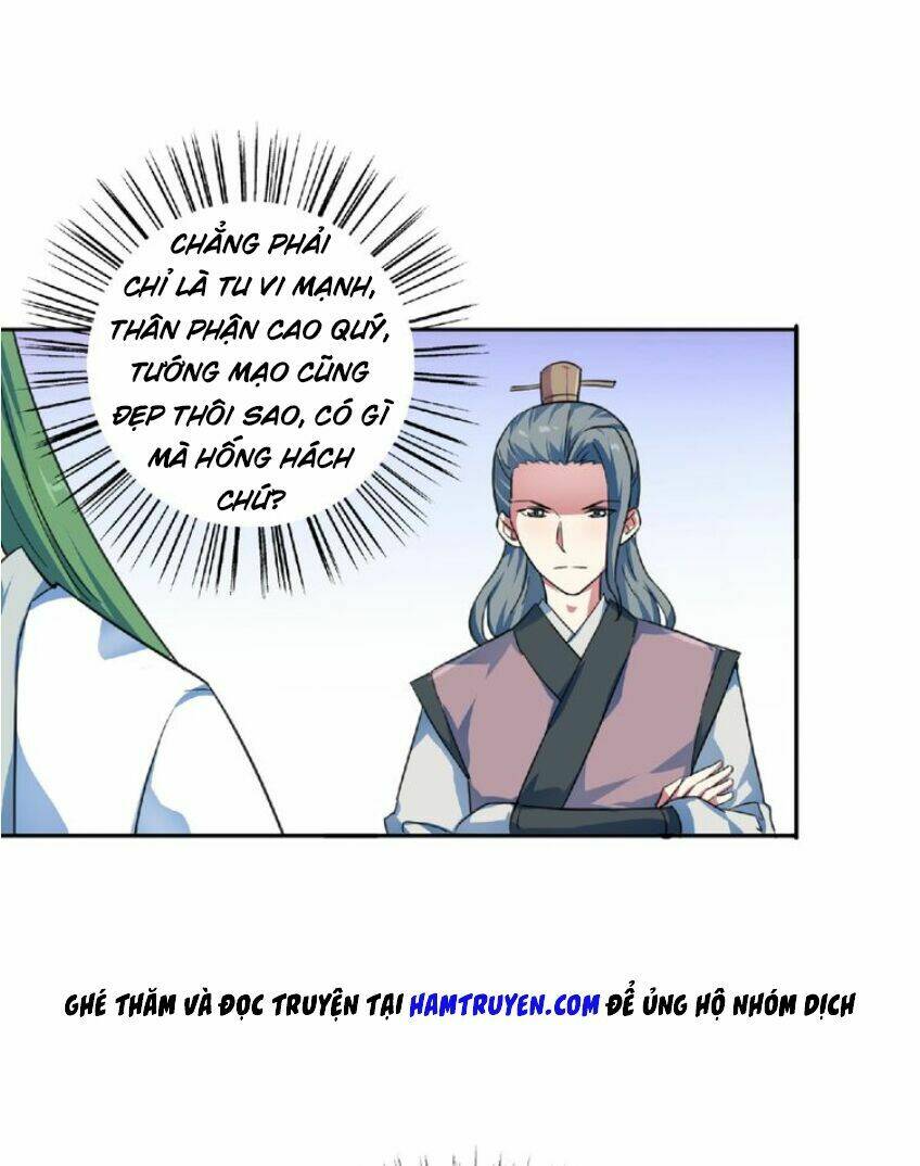 Nghịch Thiên Đại Thần: Chapter 24