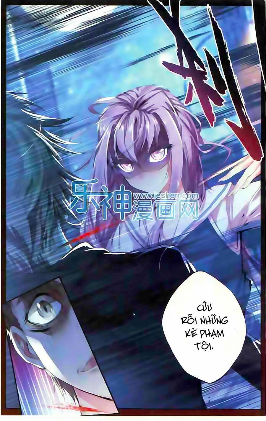 Cấp Độ Phân Liệt: Chapter 61