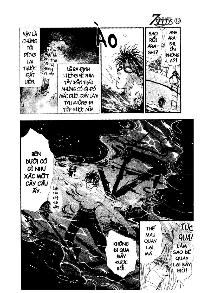 Mầm Sống: Chapter 65