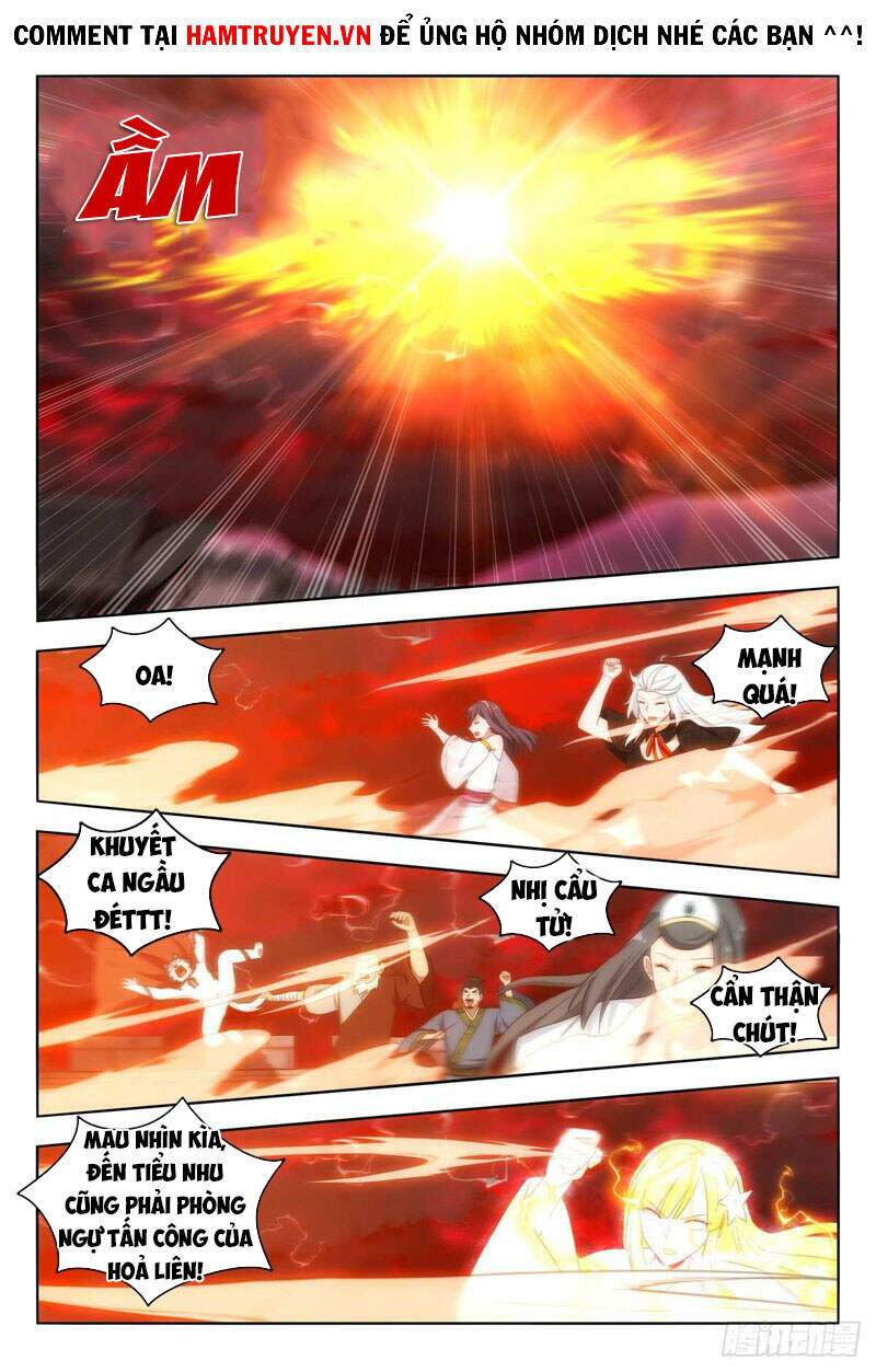 Tối Cường Phản Sáo Lộ Hệ Thống: Chapter 506