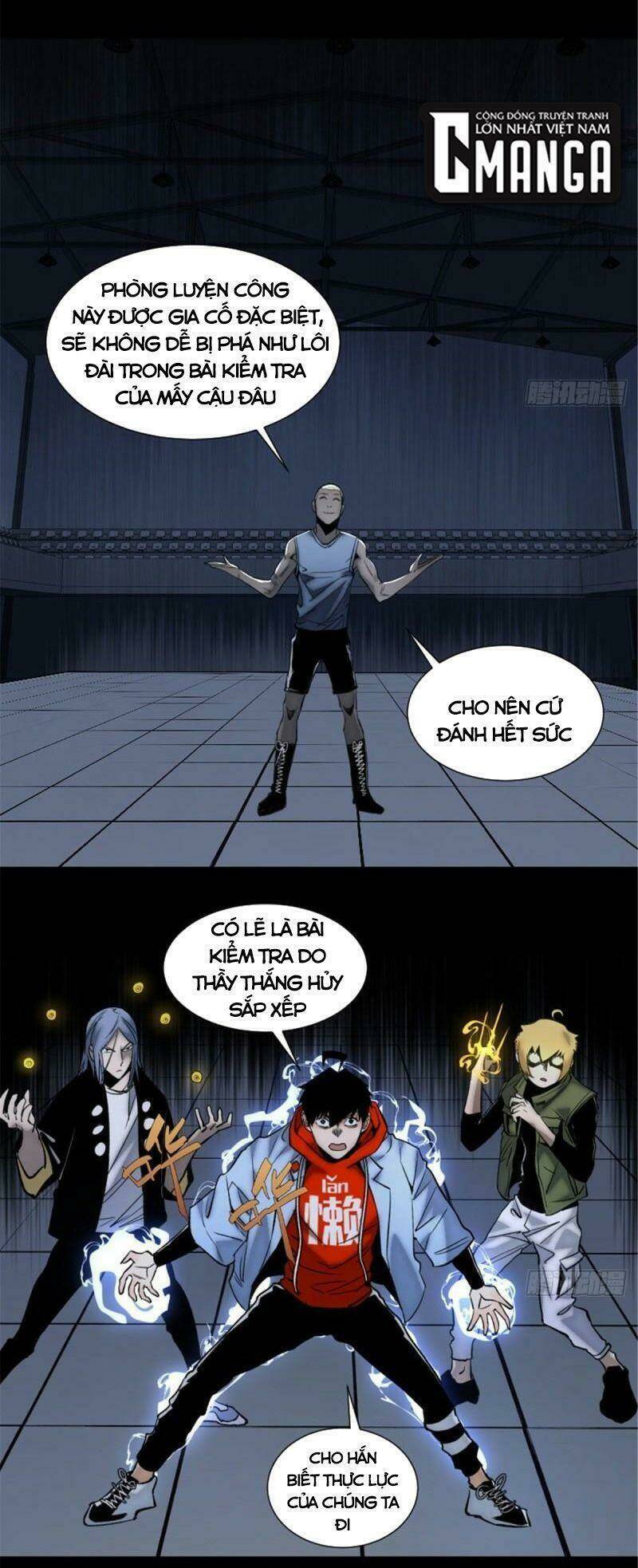 Minh Nhật Chi Kiếp: Chapter 84