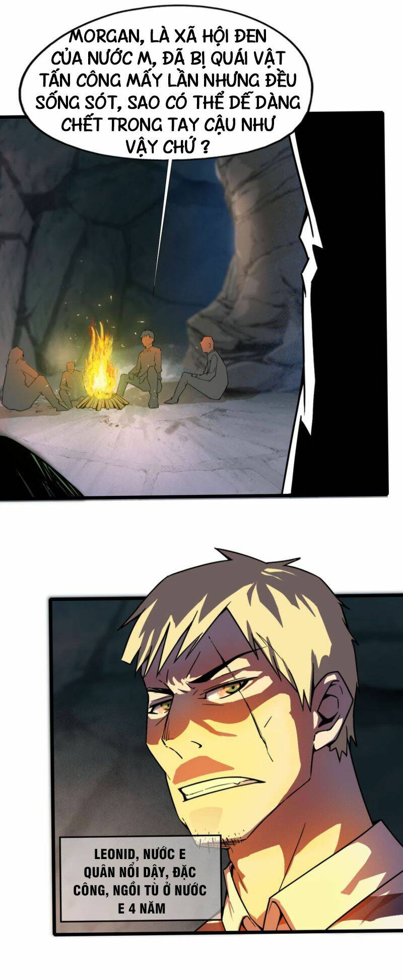 Bị Ép Thành Chúa Cứu Thế: Chapter 5