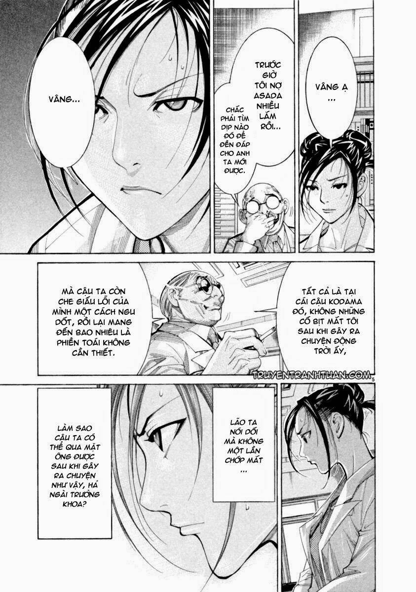 Team Medical Dragon - Y Đội Rồng: Chapter 52