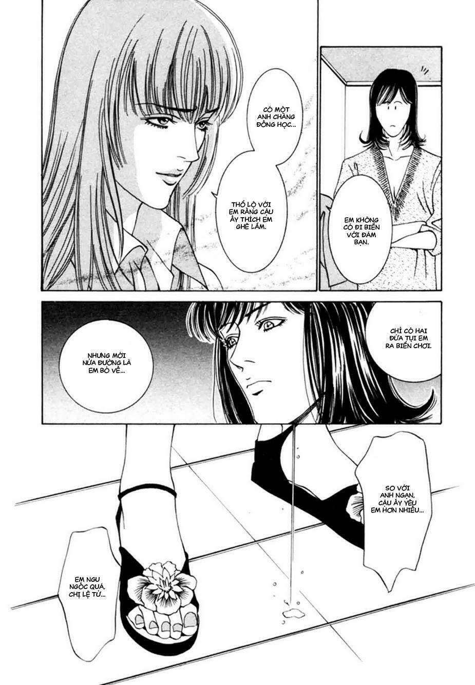 Lửa Tình Rực Cháy: Chapter 6