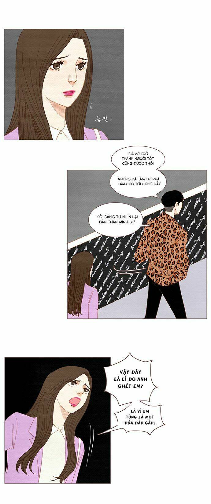 Thánh Thần Trẻ Trâu: Chapter 44