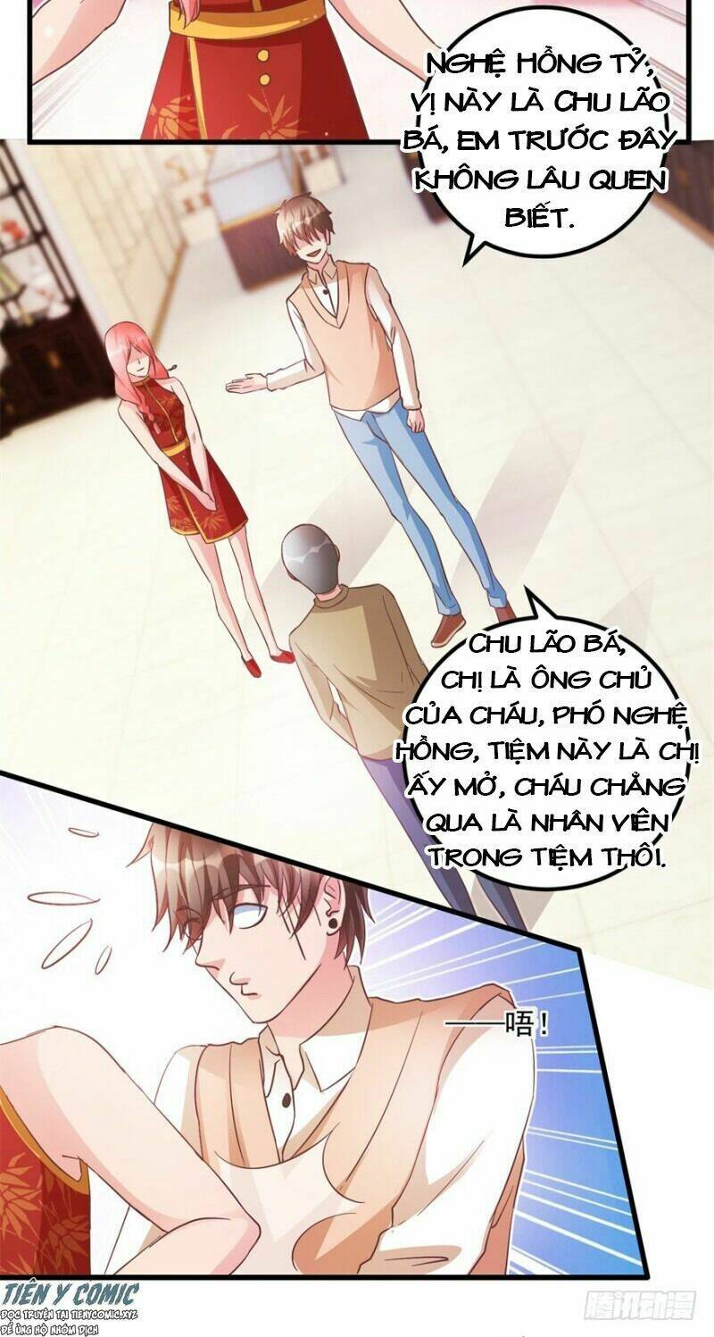 Thấu Thị Tiên Y: Chapter 105