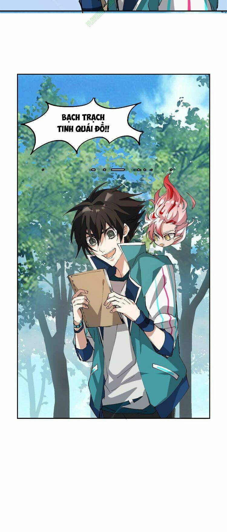 Thần Lai Yêu Vãng: Chapter 5