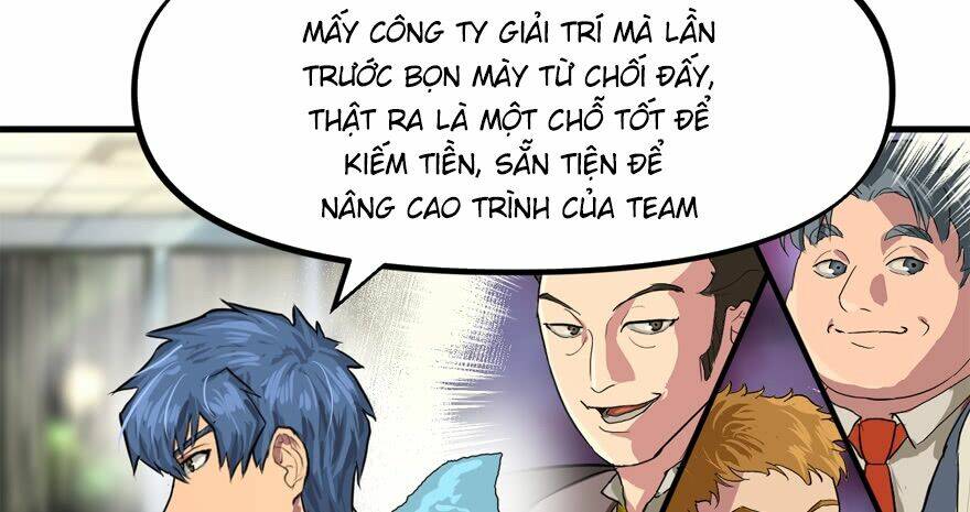 Vua Sinh Tồn: Chapter 39