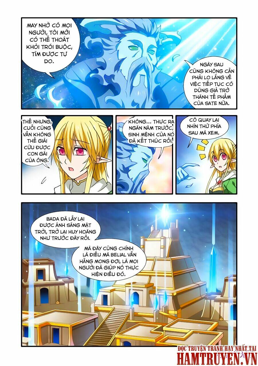 Tấn Công Nào! Ma Vương!: Chapter 33