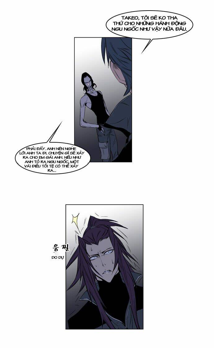 Ma Cà Rồng Quý Tộc: Chapter 125