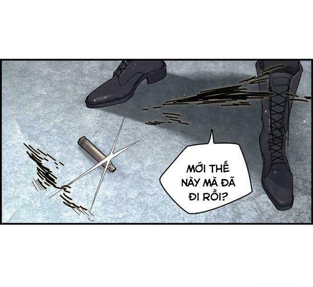 Mejaz - Nhân gian ngọc: Chapter 35