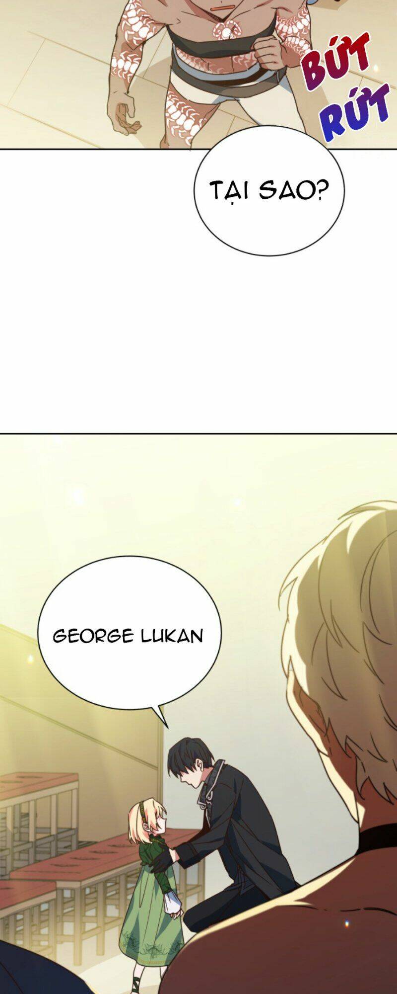 Nàng Elizabeth Thuần Khiết: Chapter 23