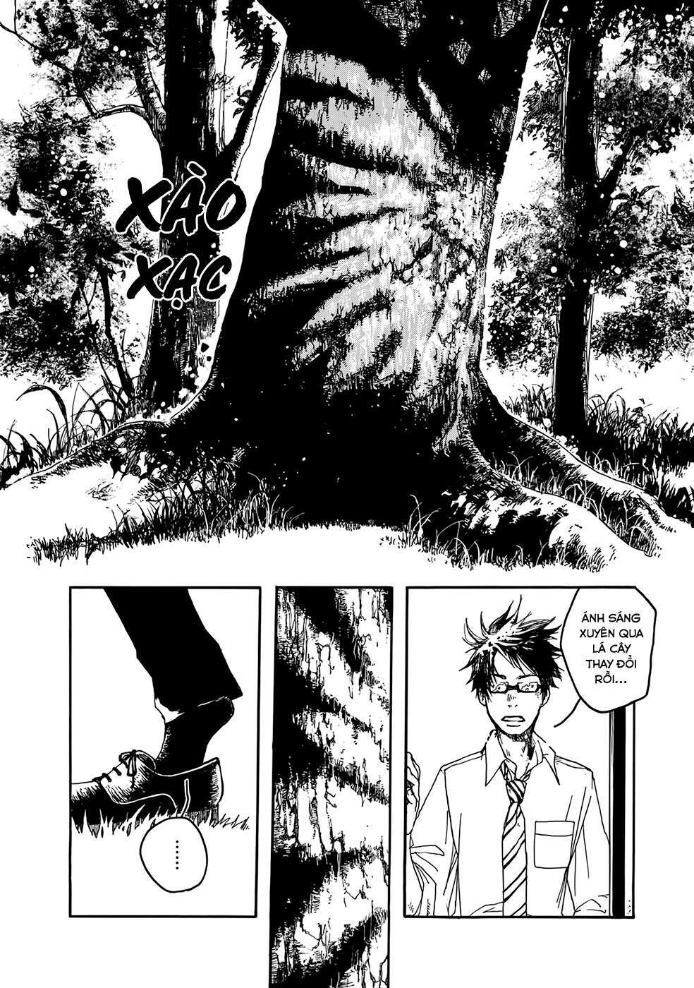 Âm Thanh Của Bầu Trời: Chapter 1