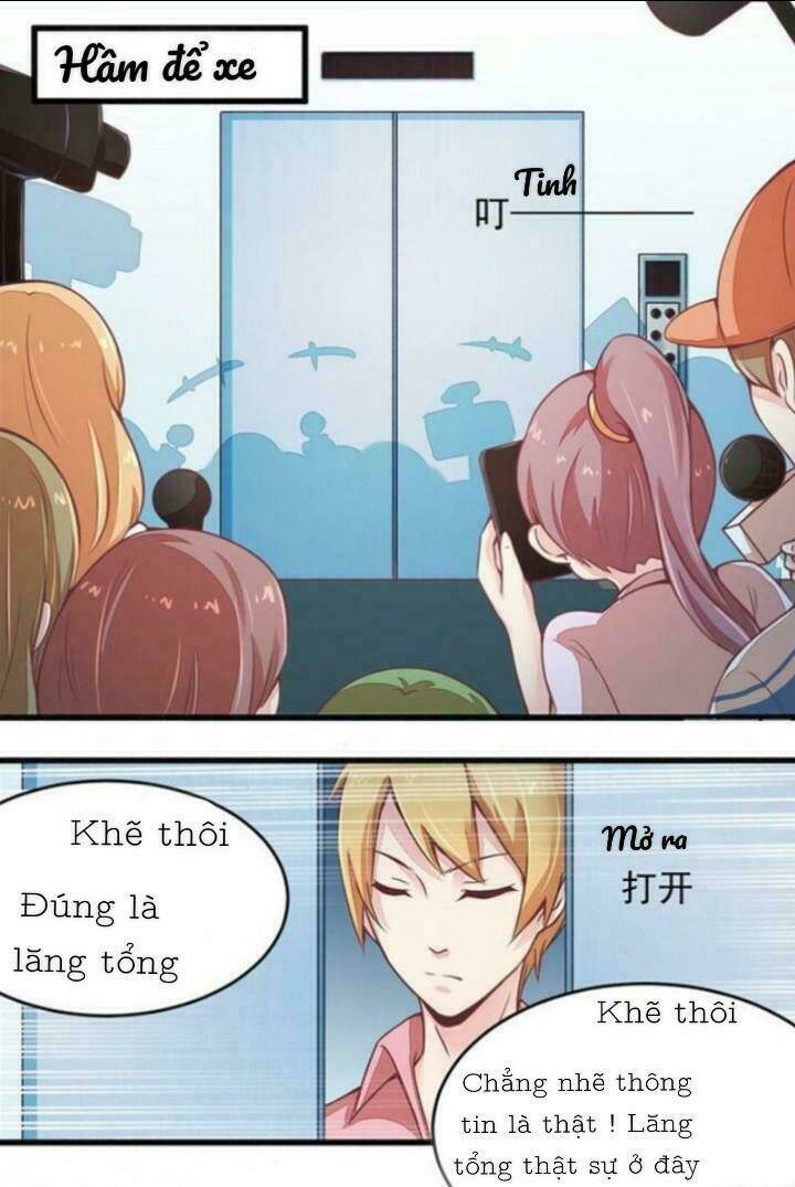 Tổng Tài Đã Cưới Em: Chapter 20