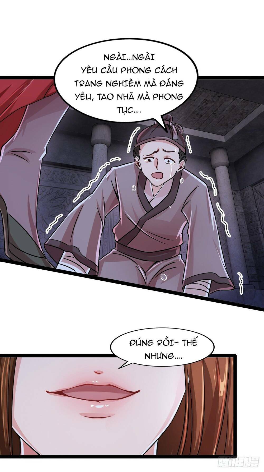 Cục Gạch Xông Vào Dị Giới: Chapter 15