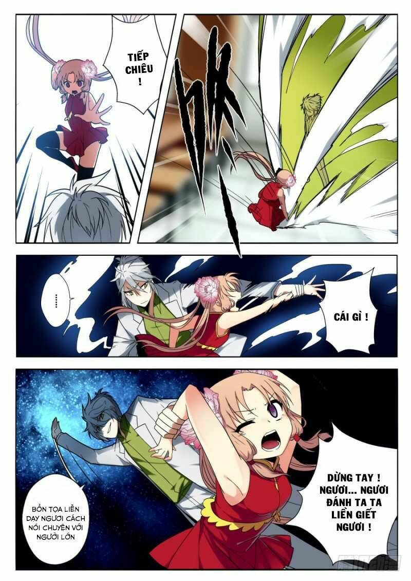 Nghịch Thiên Thần Khí Của Ta: Chapter 17