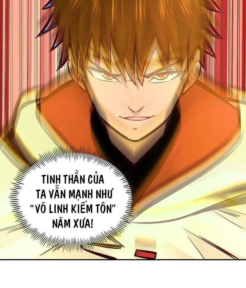 Võ Linh Kiếm Tôn: Chapter 96