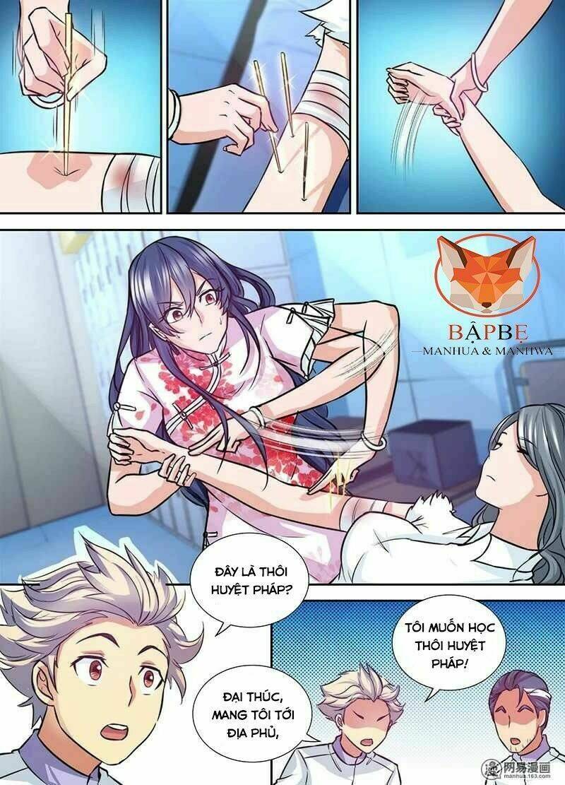 Tôi Là Thần Y: Chapter 87