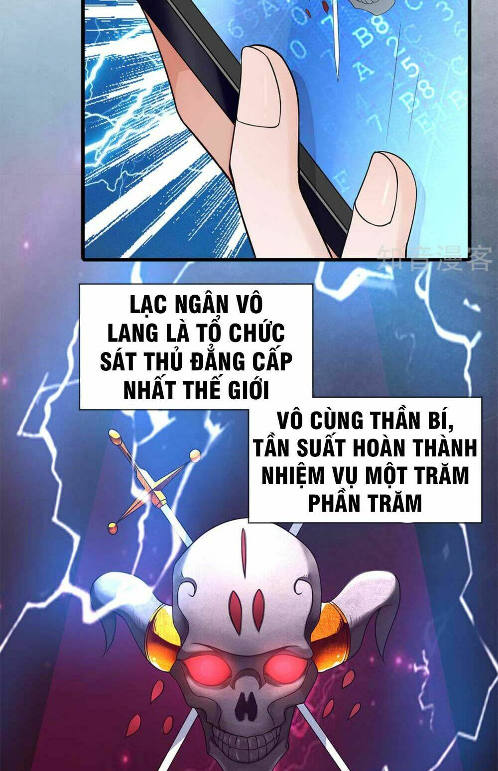 Chung Cực Binh Vương Tại Đô Thị: Chapter 23