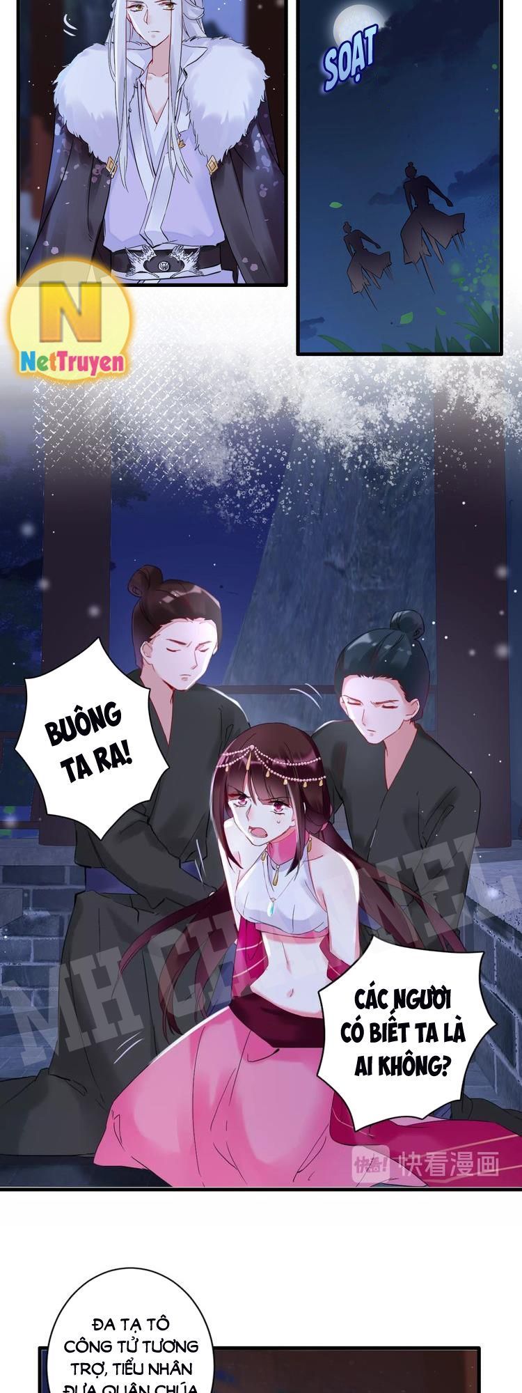 Hoa Nhan Sách 2: Chapter 51